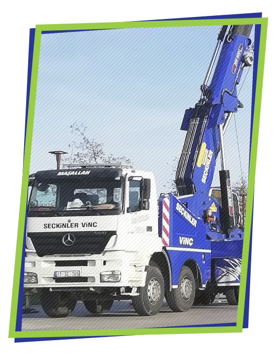 Çanakkale Seçkinler Vinç-Hafriyat-Tel Çit Sistemleri